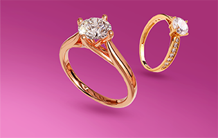 Surat Diamonds Solitaire E-Gift Card